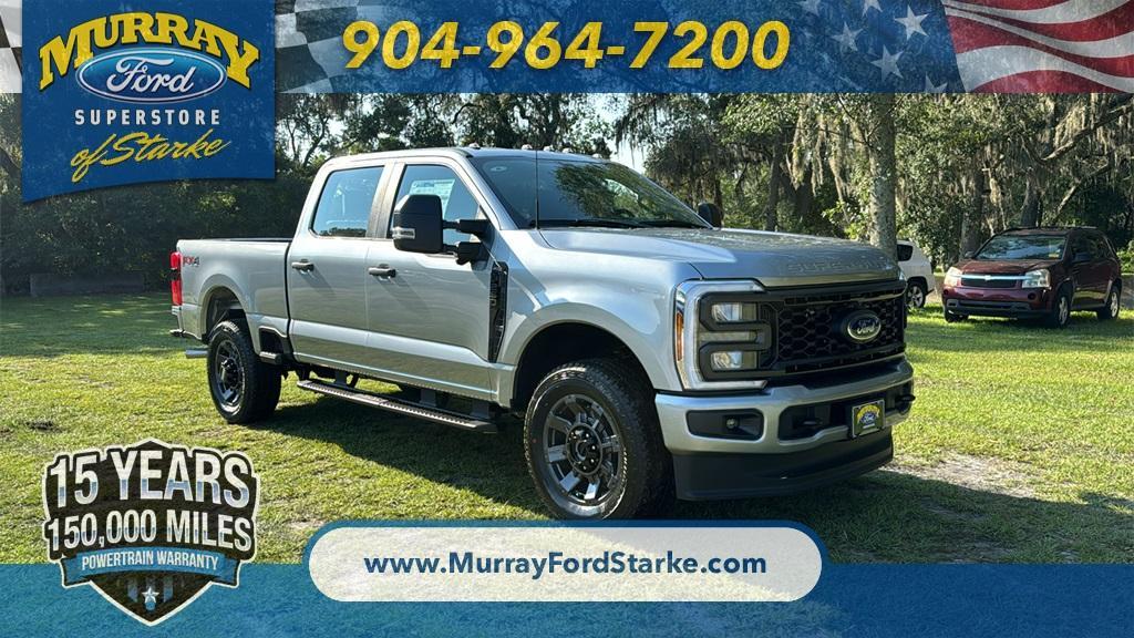 new 2024 Ford F-250 car, priced at $60,650