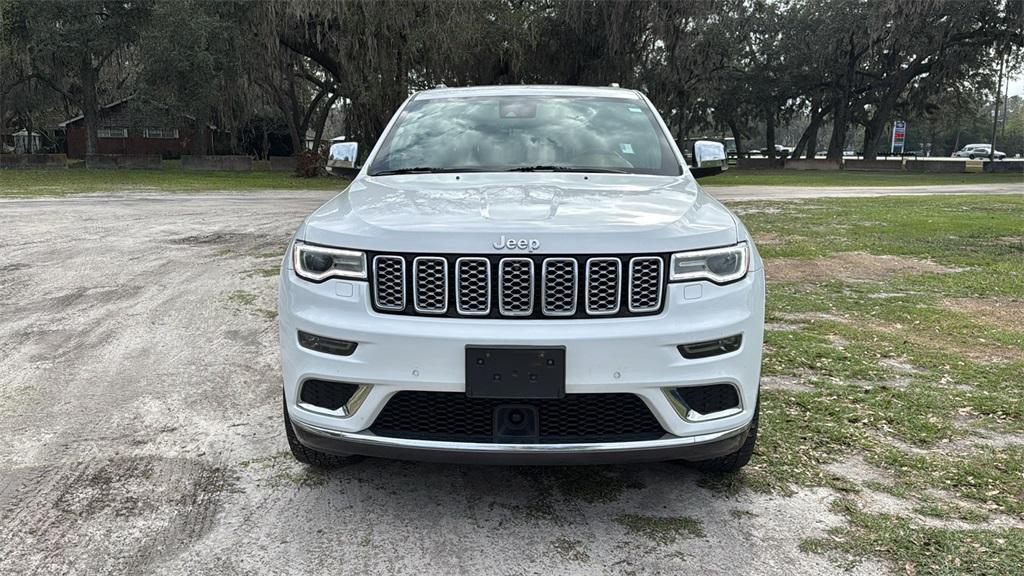 used 2019 Jeep Grand Cherokee car, priced at $23,555