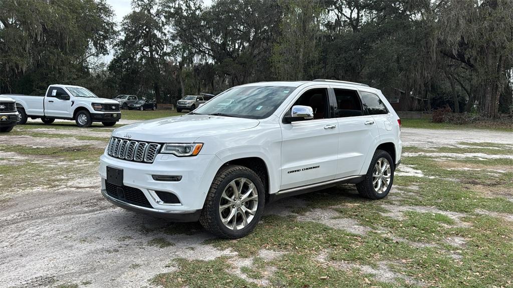 used 2019 Jeep Grand Cherokee car, priced at $23,555