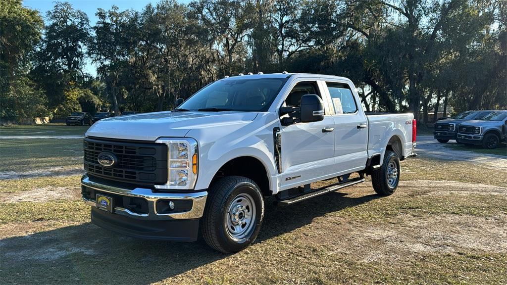 new 2024 Ford F-250 car, priced at $65,791