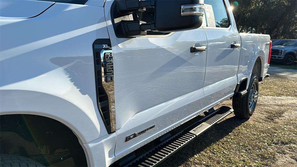 new 2024 Ford F-250 car, priced at $65,791