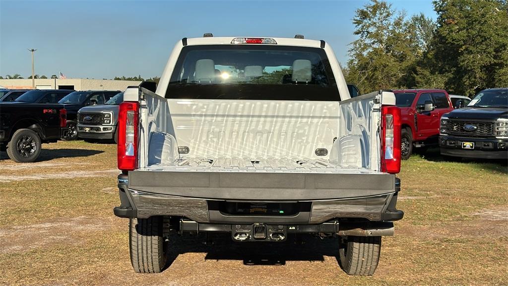 new 2024 Ford F-250 car, priced at $65,791