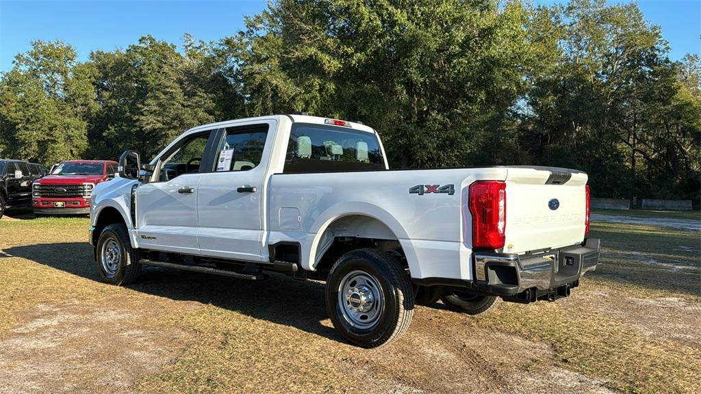 new 2024 Ford F-250 car, priced at $65,791