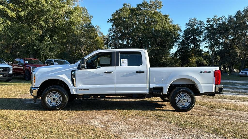 new 2024 Ford F-250 car, priced at $65,791