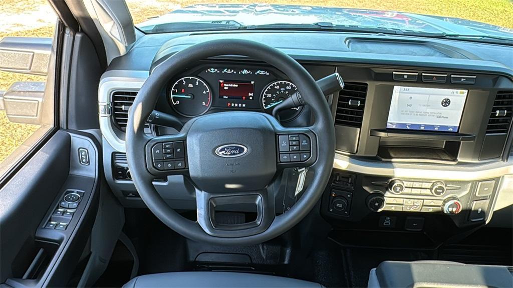 new 2024 Ford F-250 car, priced at $65,791