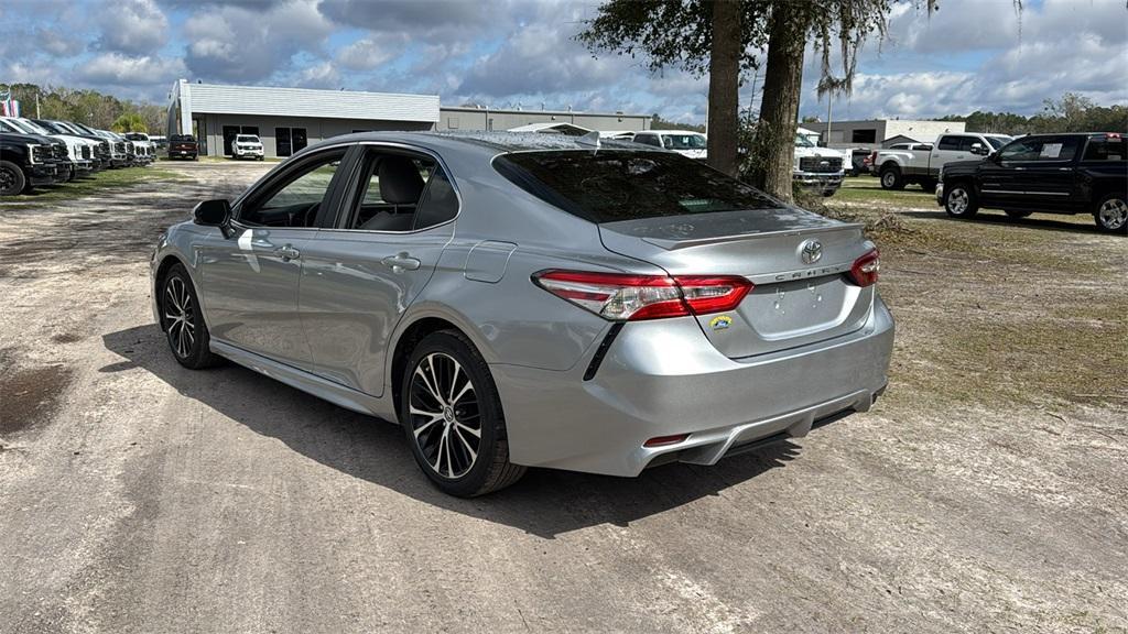 used 2020 Toyota Camry car, priced at $17,982