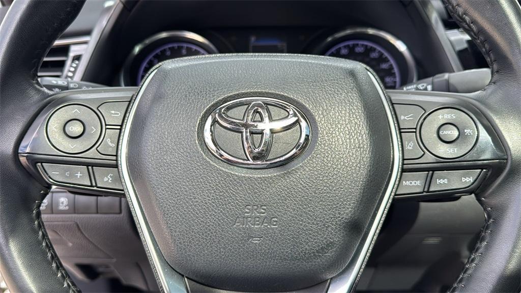 used 2020 Toyota Camry car, priced at $17,982