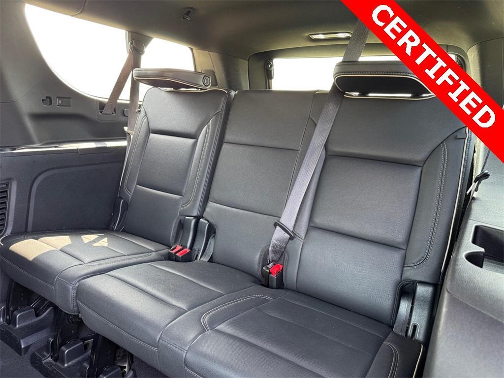 used 2023 GMC Yukon XL car, priced at $52,694