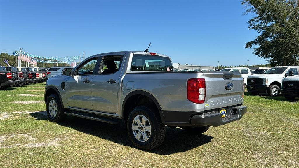 new 2024 Ford Ranger car, priced at $35,253