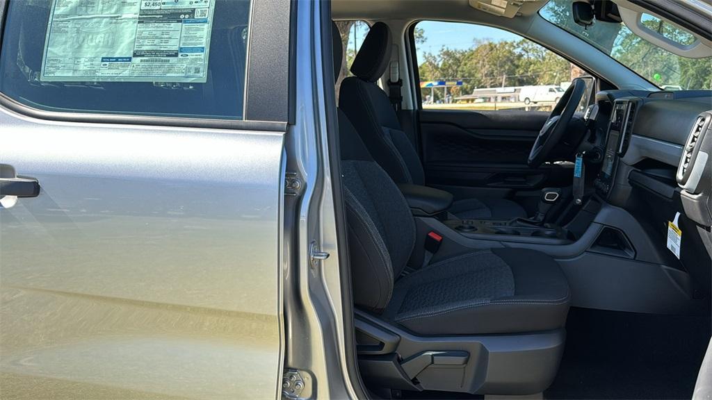 new 2024 Ford Ranger car, priced at $35,253