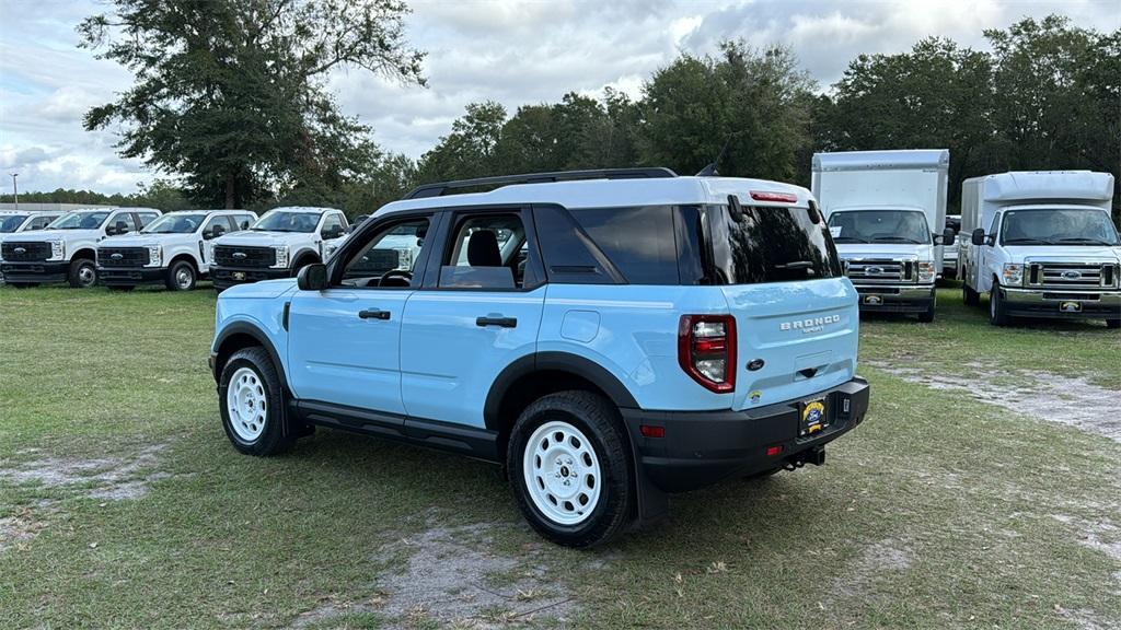 new 2024 Ford Bronco Sport car, priced at $35,619