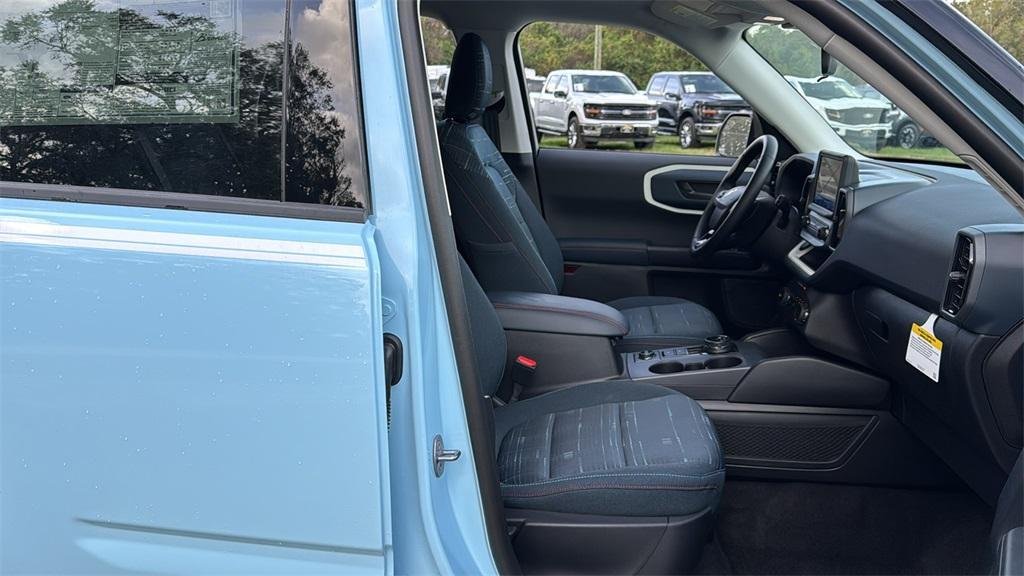 new 2024 Ford Bronco Sport car, priced at $35,619