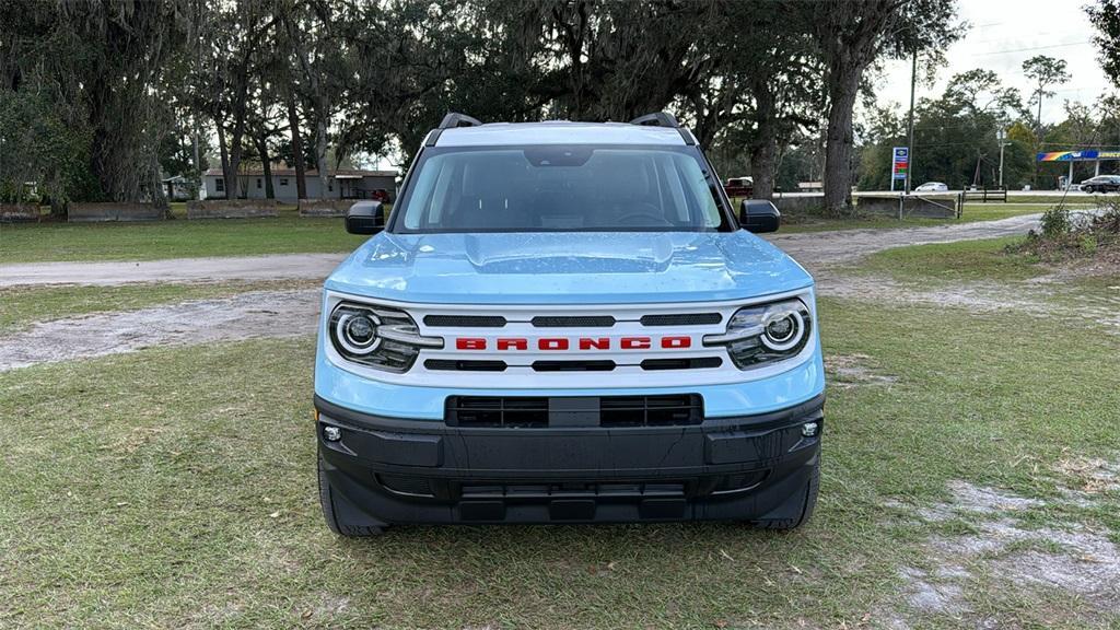 new 2024 Ford Bronco Sport car, priced at $35,619