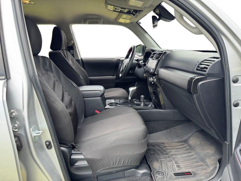 used 2021 Toyota 4Runner car, priced at $34,657