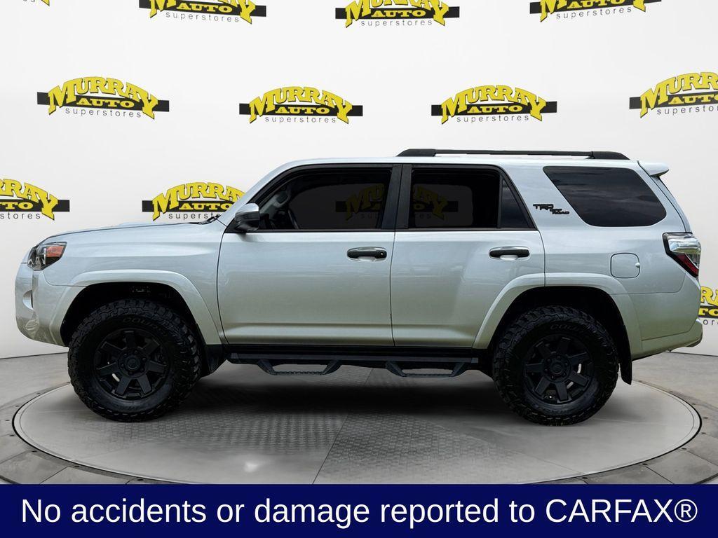 used 2021 Toyota 4Runner car, priced at $34,657