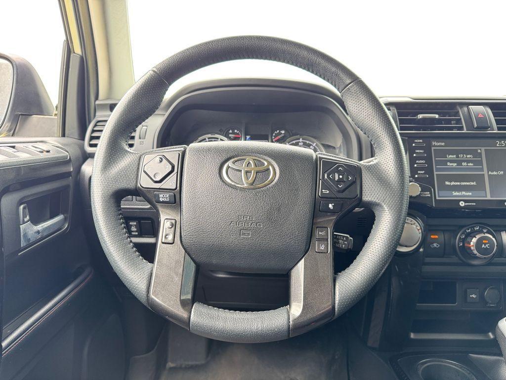 used 2021 Toyota 4Runner car, priced at $34,657