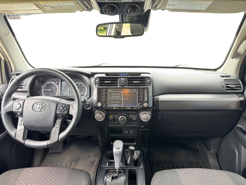 used 2021 Toyota 4Runner car, priced at $34,657