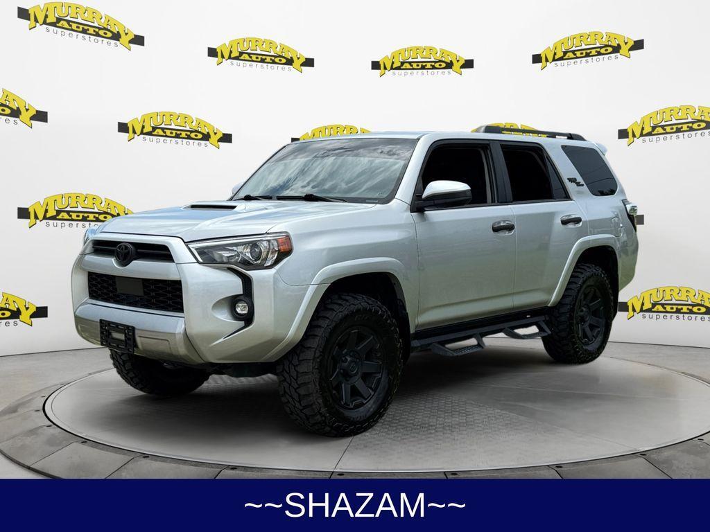 used 2021 Toyota 4Runner car, priced at $34,657