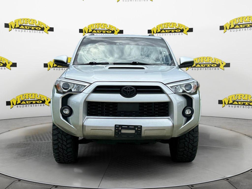 used 2021 Toyota 4Runner car, priced at $34,657