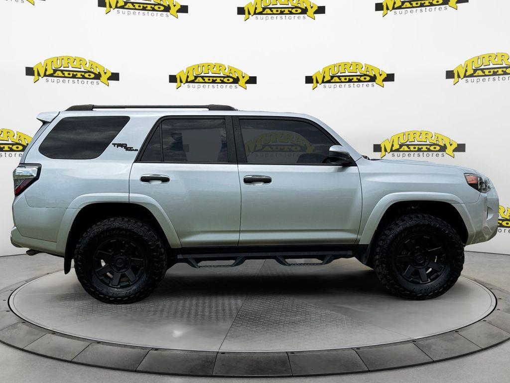 used 2021 Toyota 4Runner car, priced at $34,657