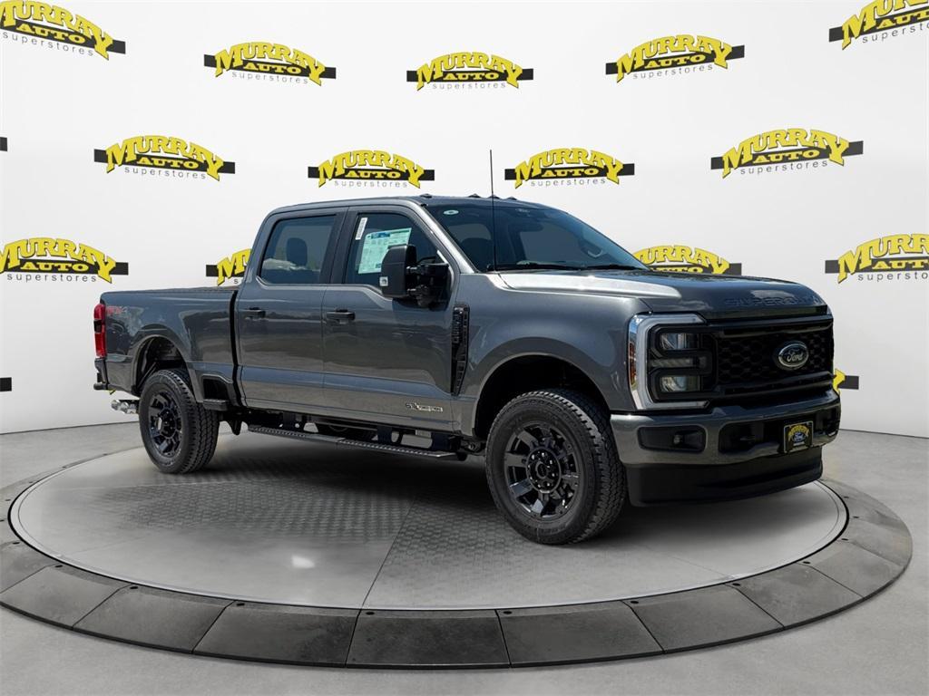 new 2025 Ford F-250 car, priced at $73,610