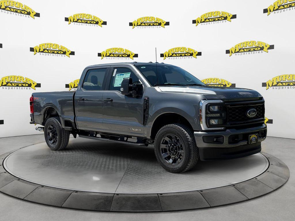 new 2025 Ford F-250 car, priced at $70,485