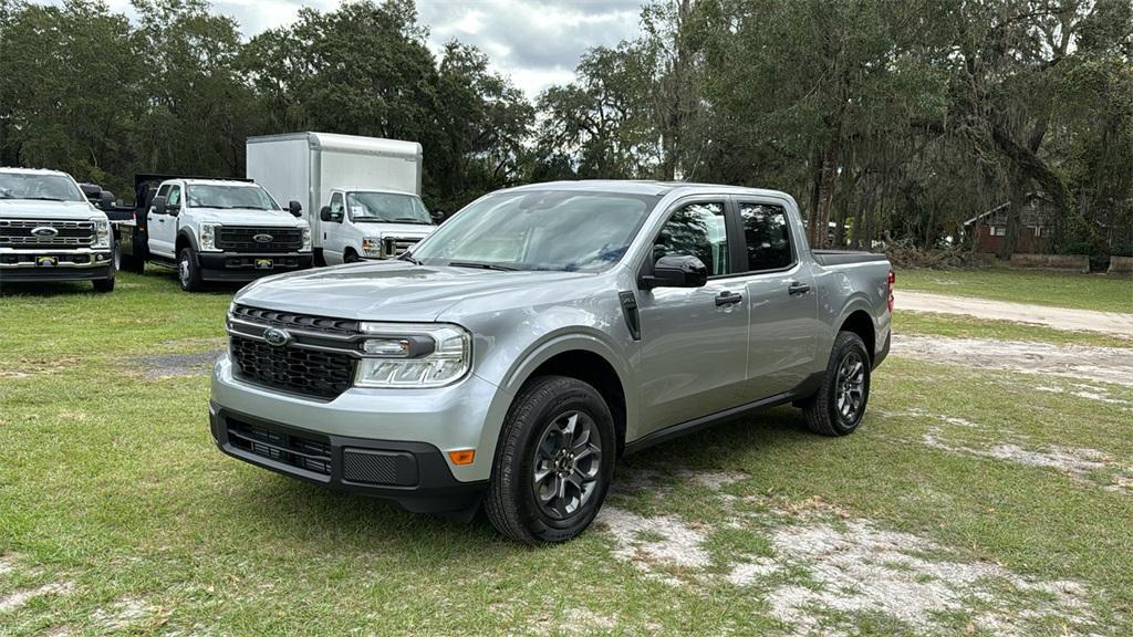 new 2024 Ford Maverick car, priced at $32,723