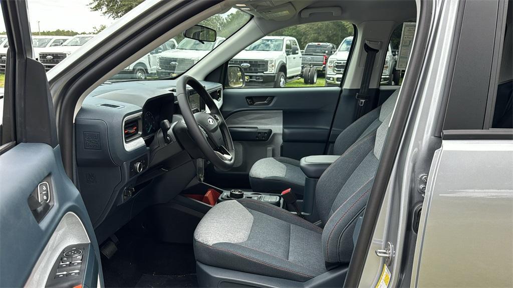 new 2024 Ford Maverick car, priced at $32,723