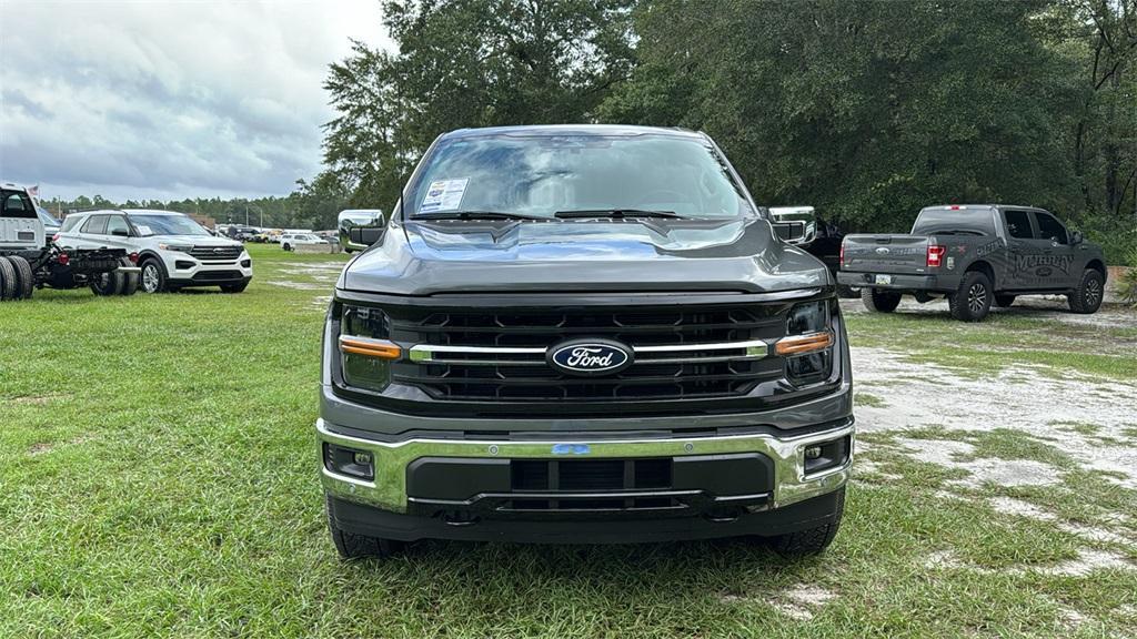 new 2024 Ford F-150 car, priced at $62,357