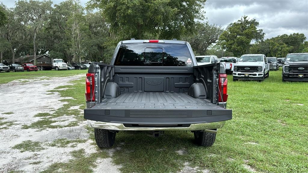 new 2024 Ford F-150 car, priced at $62,357