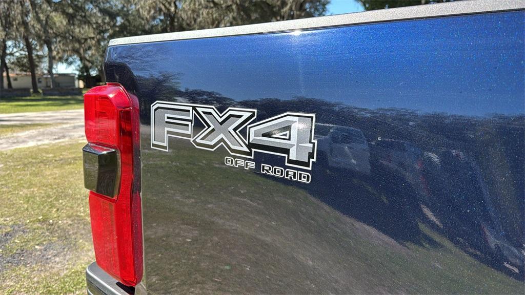 new 2025 Ford F-350 car, priced at $86,206