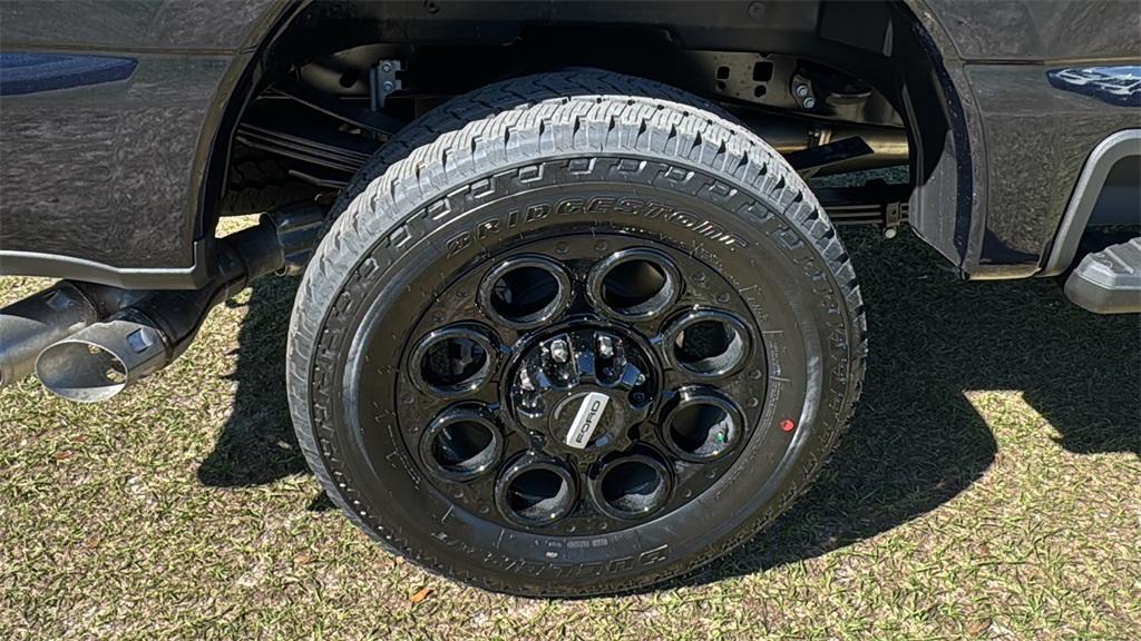 new 2025 Ford F-350 car, priced at $86,206
