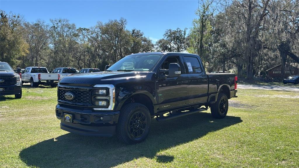 new 2025 Ford F-350 car, priced at $86,206