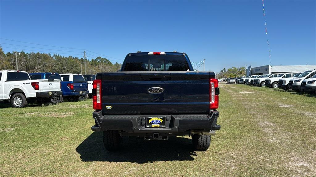 new 2025 Ford F-350 car, priced at $86,206