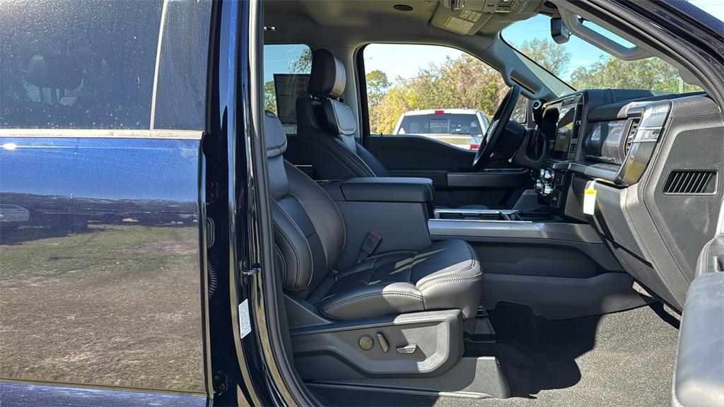 new 2025 Ford F-350 car, priced at $86,206