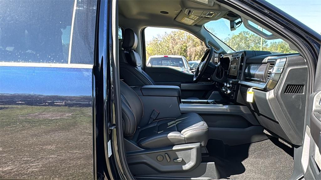 new 2025 Ford F-350 car, priced at $86,206