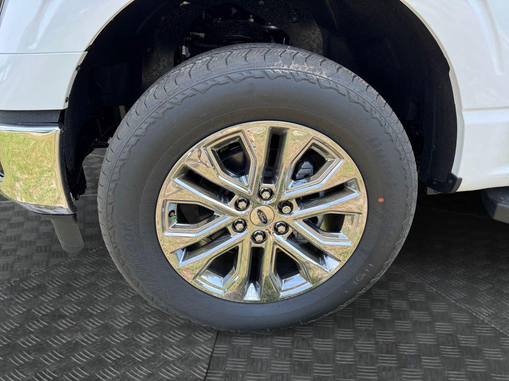 new 2025 Ford F-150 car, priced at $71,550