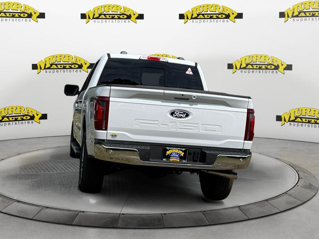 new 2025 Ford F-150 car, priced at $71,550