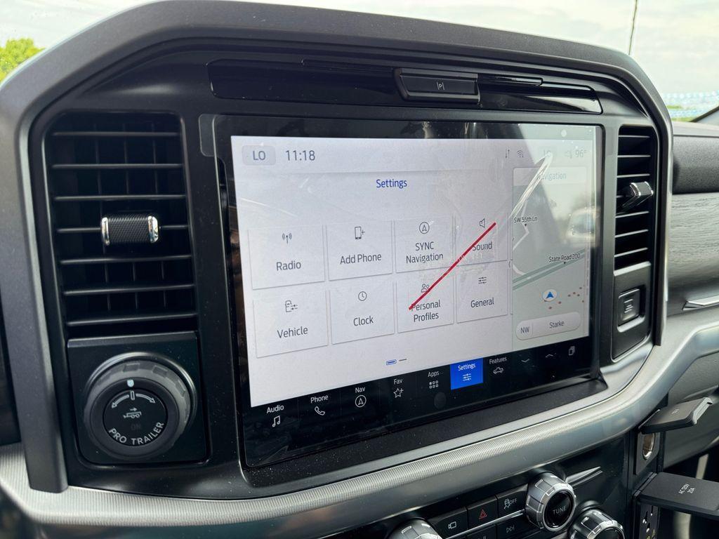new 2025 Ford F-150 car, priced at $71,550