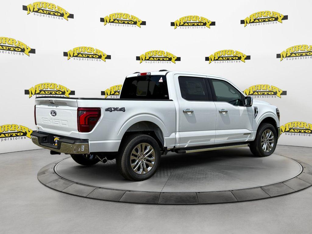 new 2025 Ford F-150 car, priced at $71,550