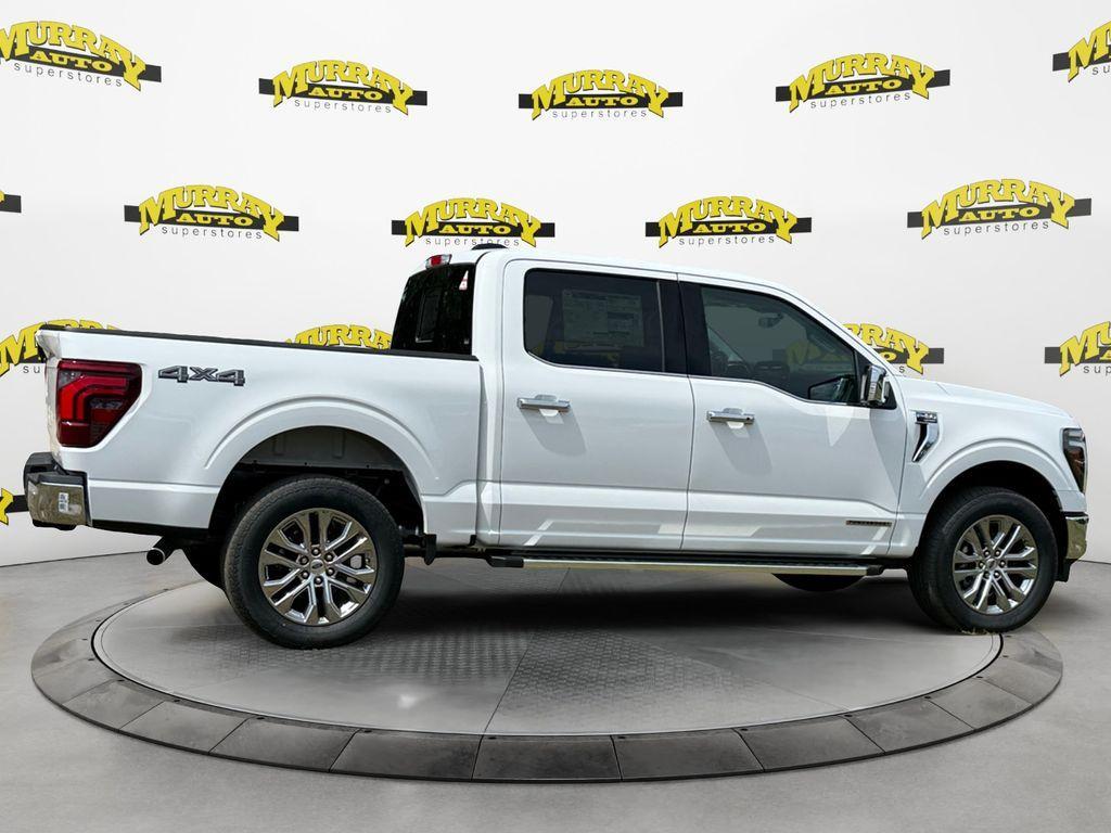 new 2025 Ford F-150 car, priced at $71,550