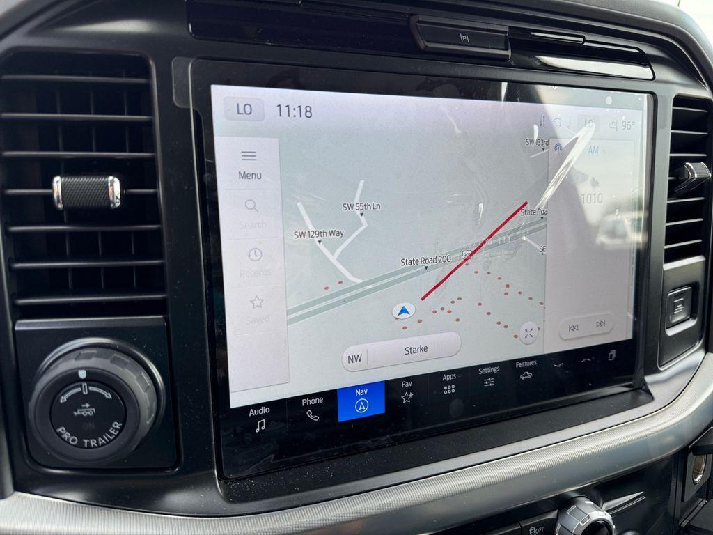 new 2025 Ford F-150 car, priced at $71,550