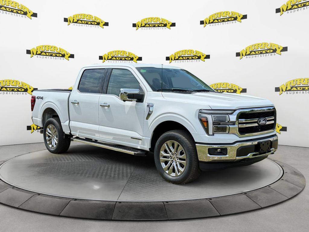 new 2025 Ford F-150 car, priced at $71,550