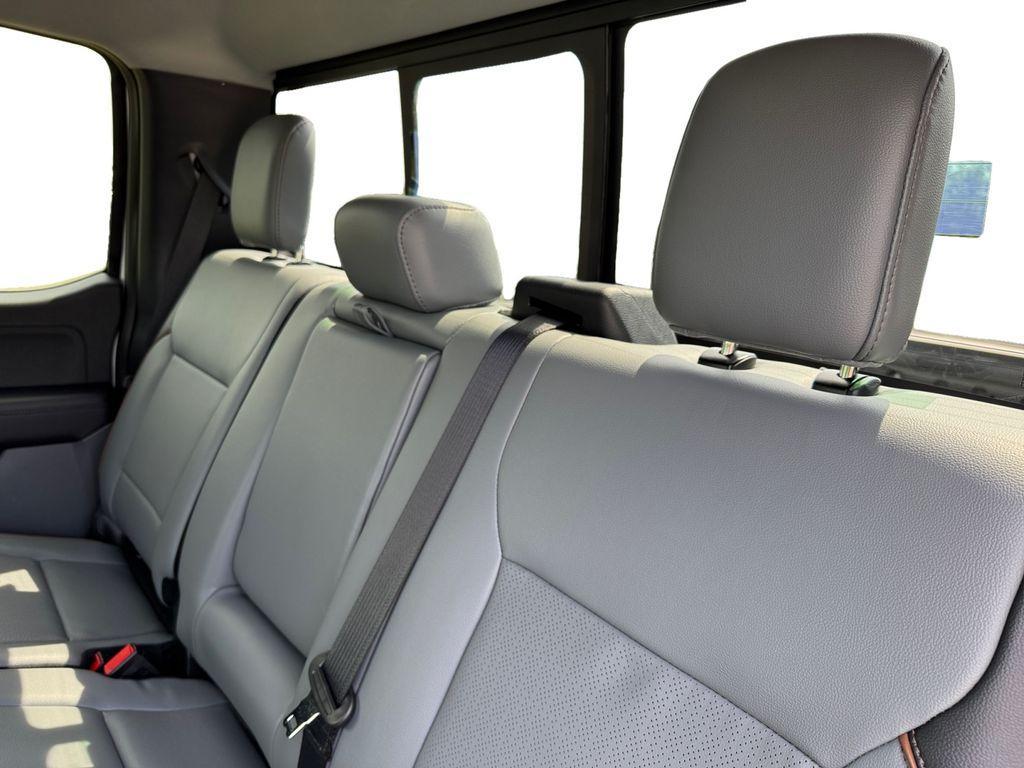 new 2025 Ford F-150 car, priced at $71,550