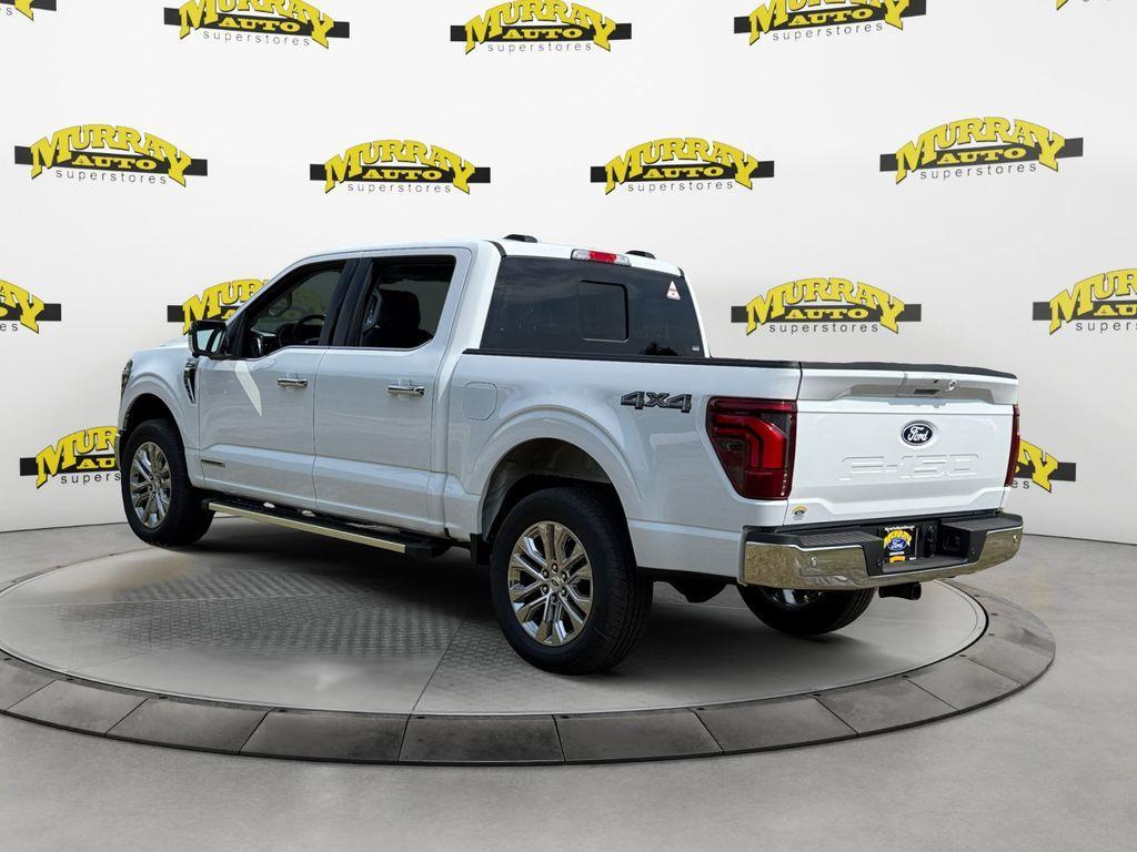 new 2025 Ford F-150 car, priced at $71,550