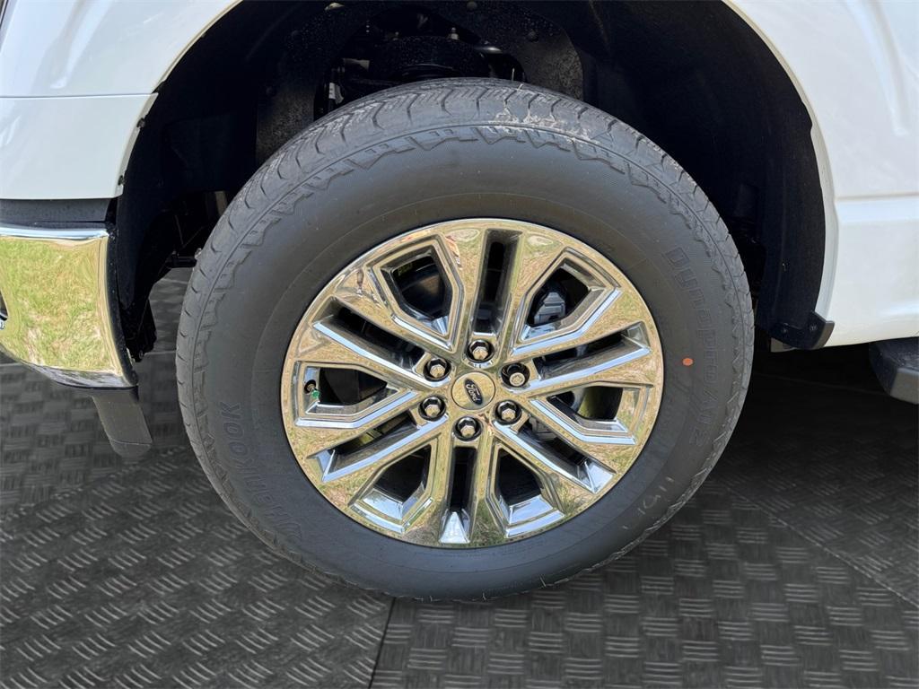 new 2025 Ford F-150 car, priced at $62,743