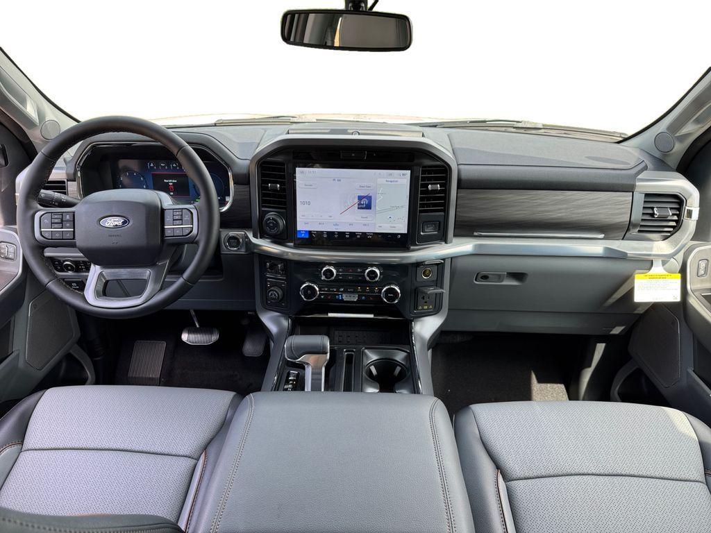 new 2025 Ford F-150 car, priced at $71,550