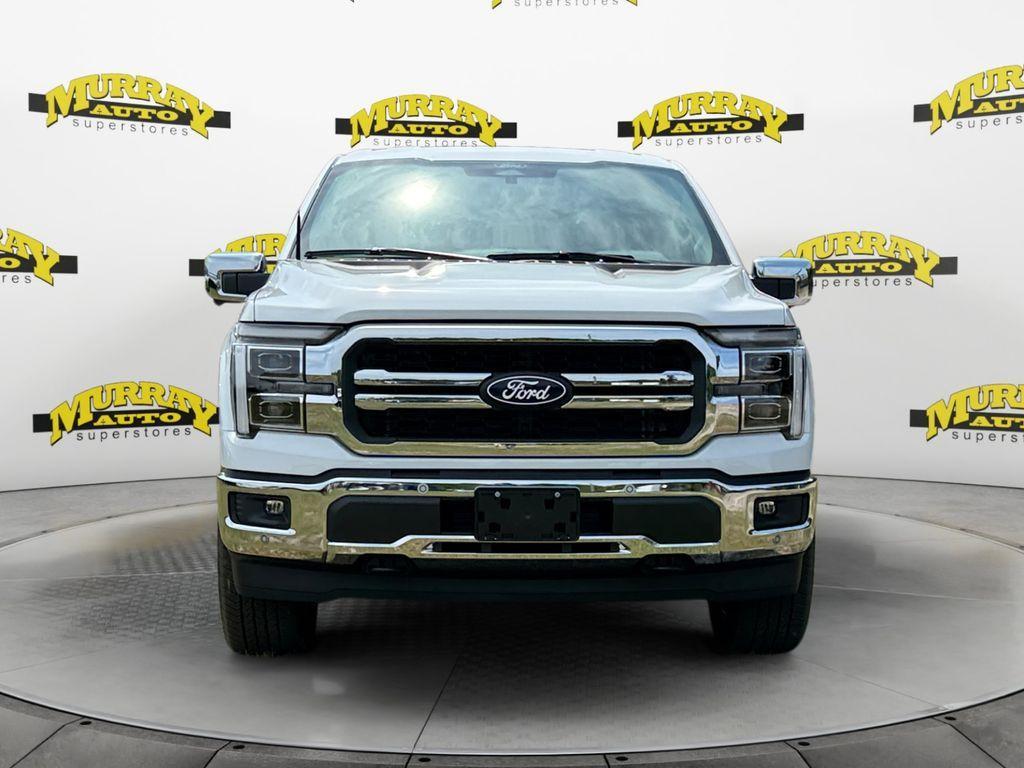 new 2025 Ford F-150 car, priced at $71,550