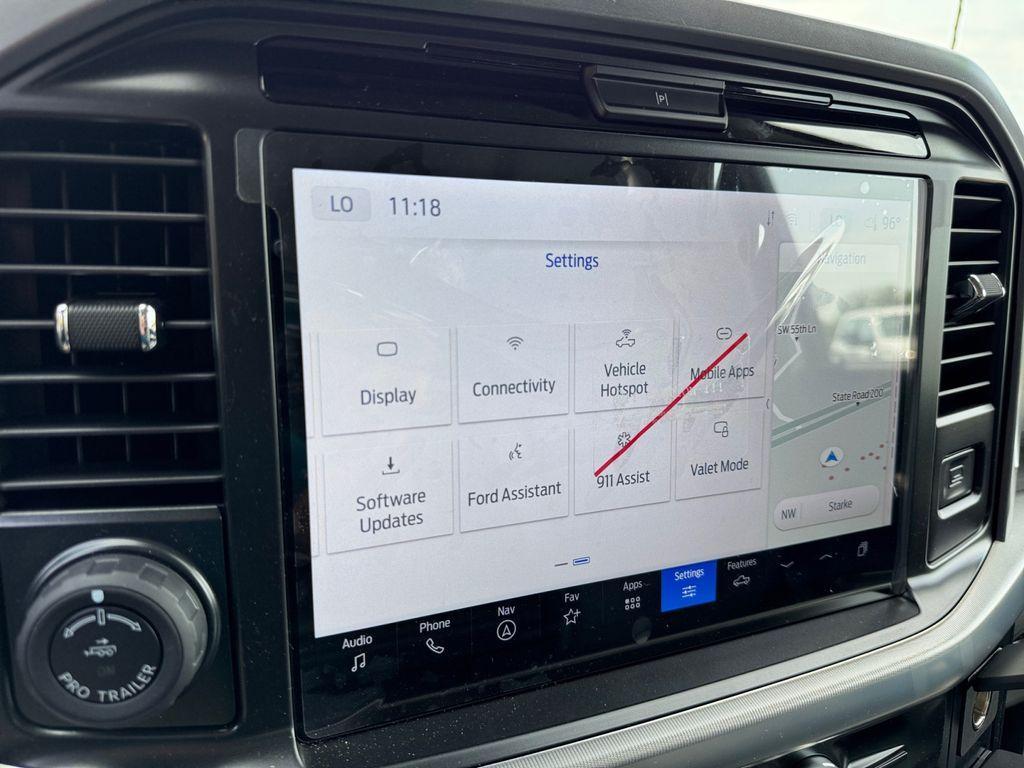 new 2025 Ford F-150 car, priced at $71,550