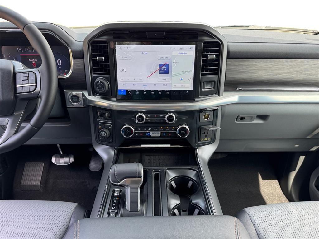 new 2025 Ford F-150 car, priced at $62,743